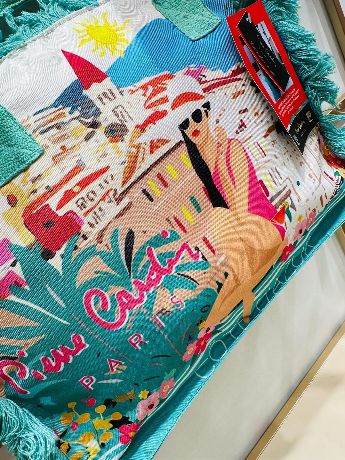 PIERRE CARDIN BORSA TELO MARE MR.0021.D6