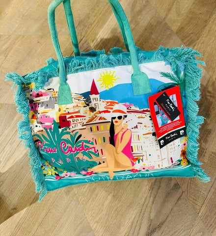 PIERRE CARDIN BORSA TELO MARE MR.0021.D6