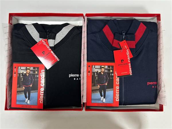 PIERRE CARDIN TUTA UOMO TT.022.U 