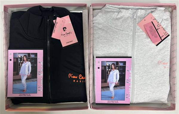 PIERRE CARDIN TUTA DONNA TT.023.D 
