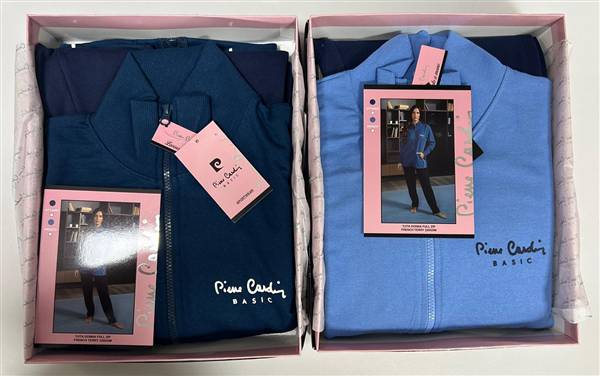 PIERRE CARDIN TUTA DONNA TT.024.D 