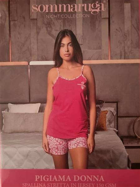 SOMMARUGA PIGIAMA DONNA PG.169.DSP 