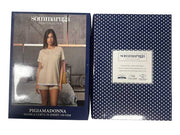 SOMMARUGA PIGIAMA DONNA PG.171.DMM MANICA CORTA