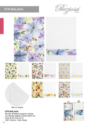 PREZIOSA STROF MALAGA SET 2PZ 50X70