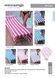 SOMMARUGA TELO MARE CINIGLIA MR.0033