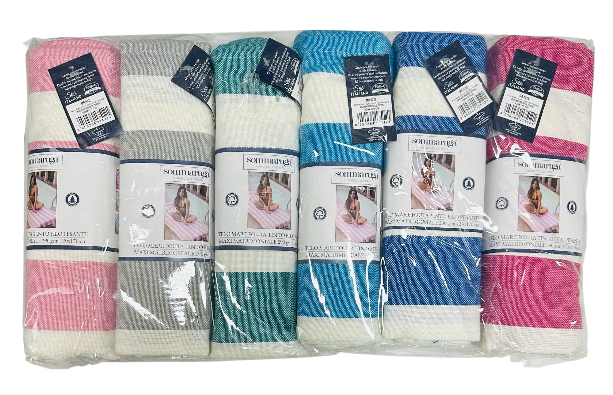 SOMMARUGA TELO MARE CINIGLIA MR.0033