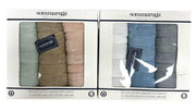 SOMMARUGA ASCIUGAMANI SET 3+3 BA.10061D3 
