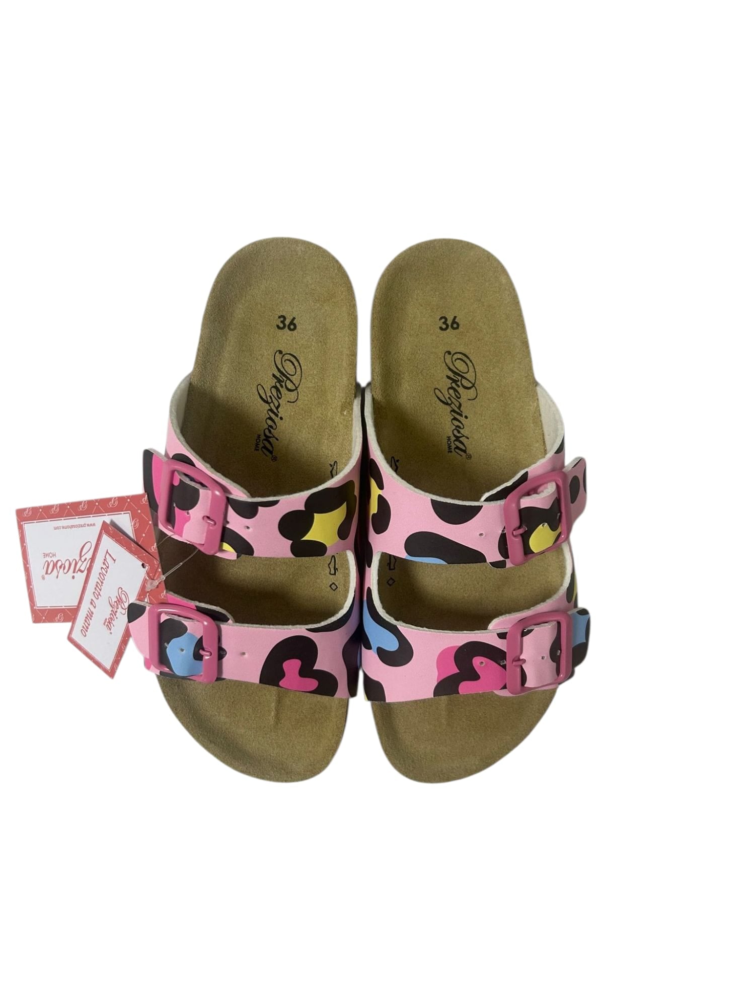 PREZIOSA SANDALO DONNA PANT.0265.D1