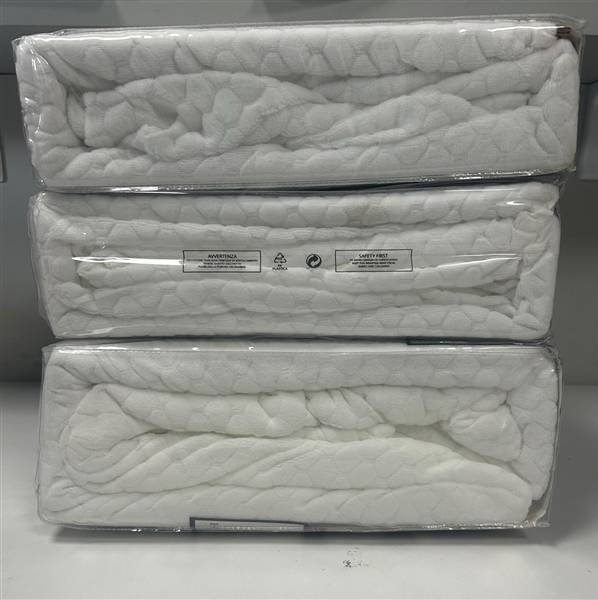 SOMMARUGA COPRIMATERASSO C/ZIP 2P RELAX.ZIP.2P