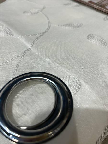 PREZIOSA PANNELLO TENDA 140X290 TRASP RI RIO.D20