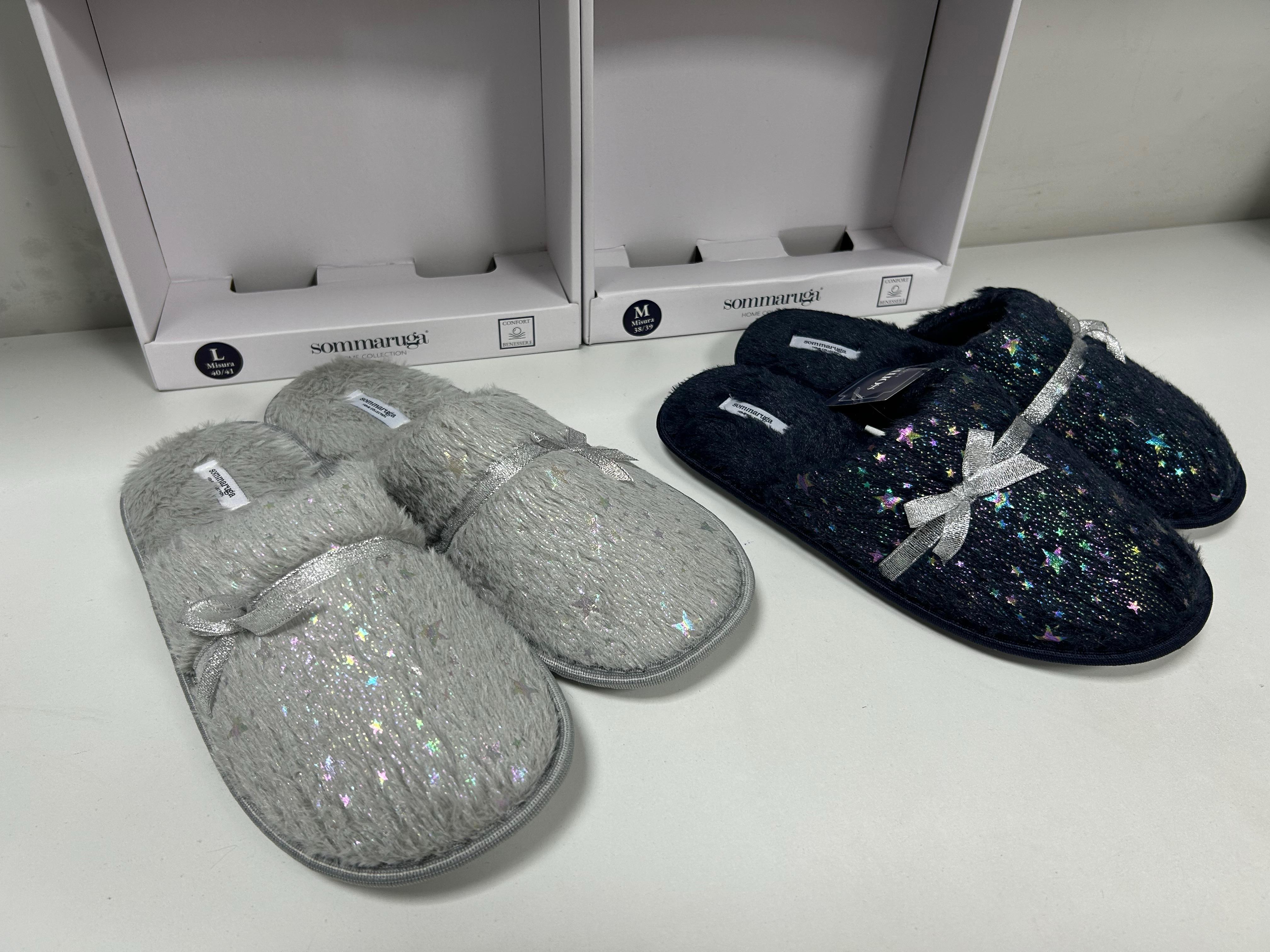 SOMMARUGA PANTOFOLA DONNA PANT.0298 STELLA