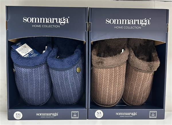 SOMMARUGA PANTOFOLA UOMO PANT.0305 