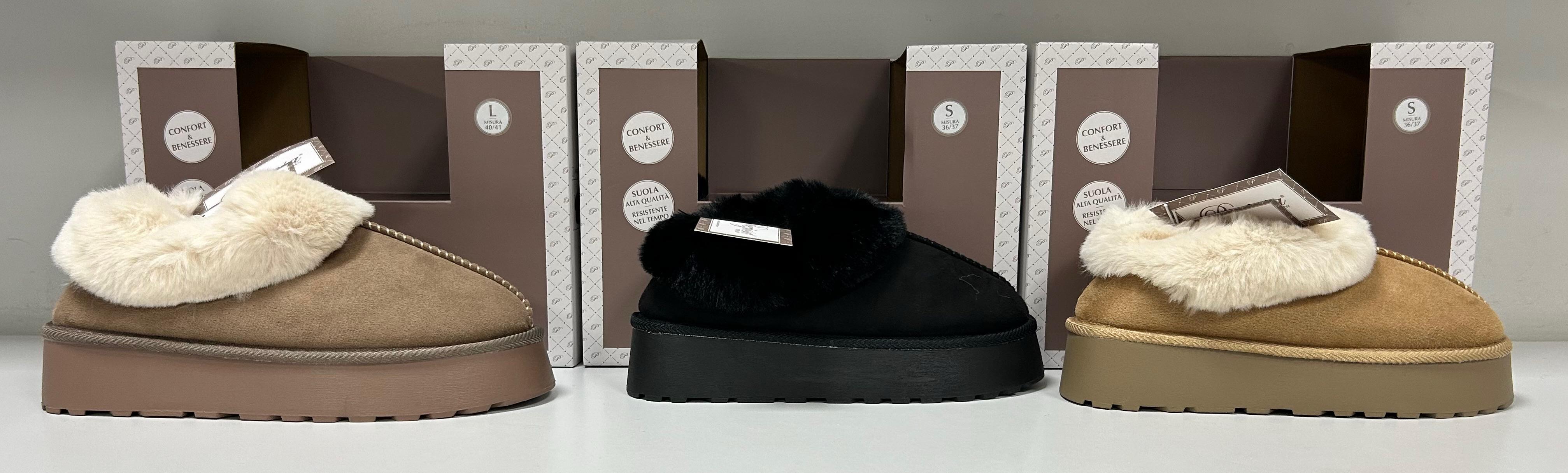 PREZIOSA MEZZO STIVALET DONNA PANT.0285