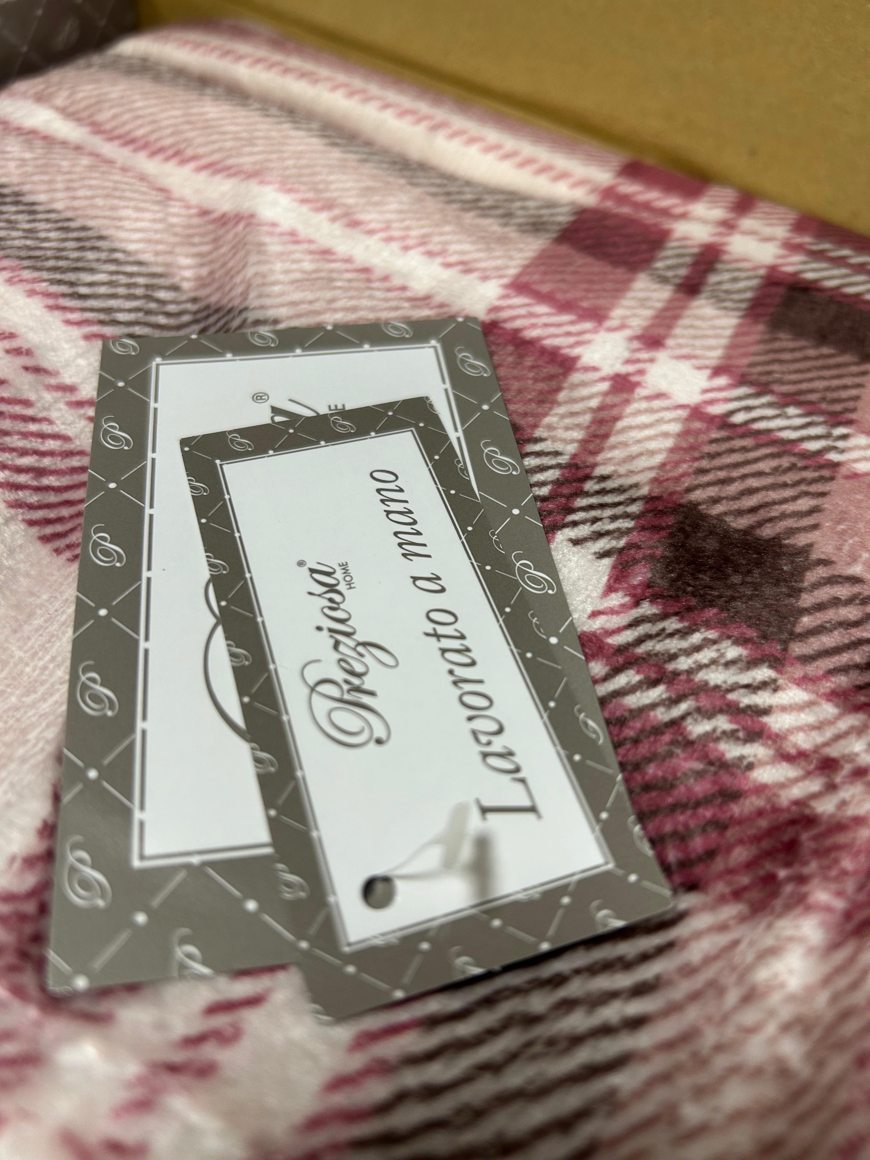 SOMMARUGA MANTELLA CORAL MANT.0051 COPRISPALLE