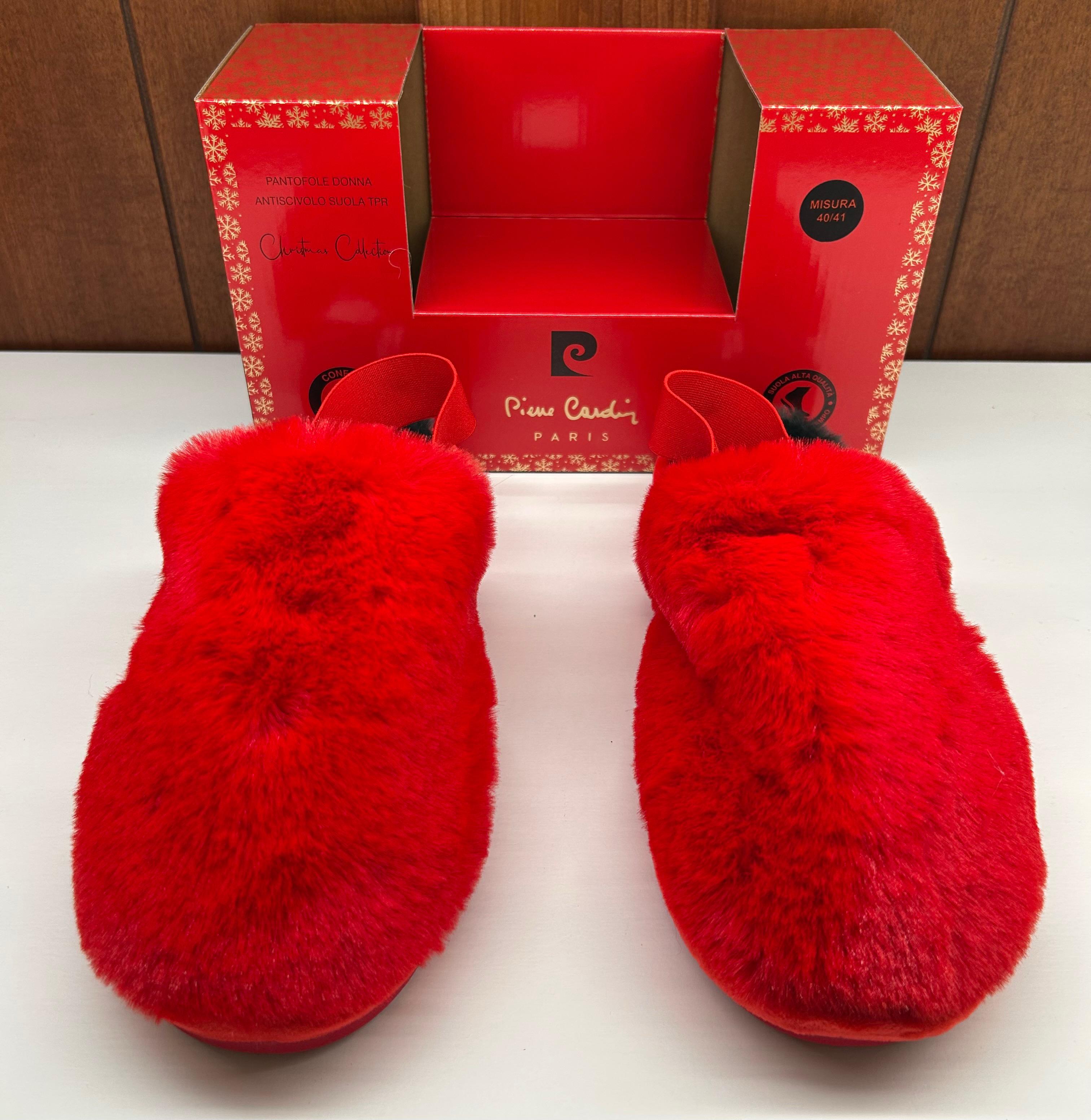 PIERRE CARDIN PANTOFOLE DONNA ANTISCIVOL ART.25728