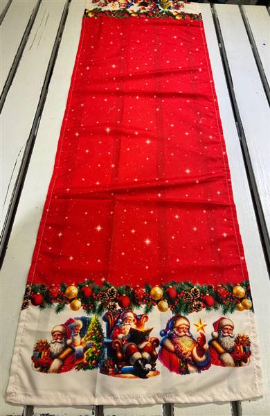 PREZIOSA CENTRINI HOLLY 3PZ XMAS XMAS.HOLLY.SET3PZ