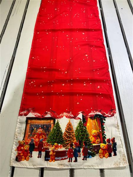 PREZIOSA CENTRINI HOLLY 3PZ XMAS XMAS.HOLLY.SET3PZ