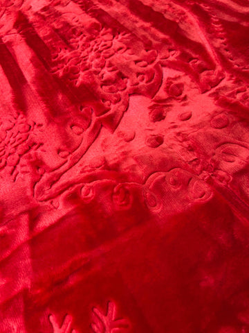 PREZIOSA TAPPETO VELLUTO 50X80 XMAS25079