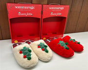 SOMMARUGA PANTOFOLA DONNA XMAS 25051 