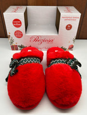 PREZIOSA PANTOFOLA DONNA PANT.25047