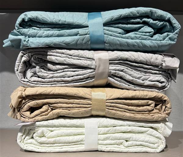 PREZIOSA SET TRAPUNTINO DENISE 2P DENISE.2P.D8 CON 2 FEDERE