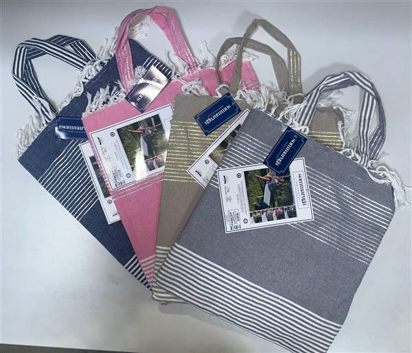 SOMMARUGA TELO MARE FOUTA MR.0034.D2 
