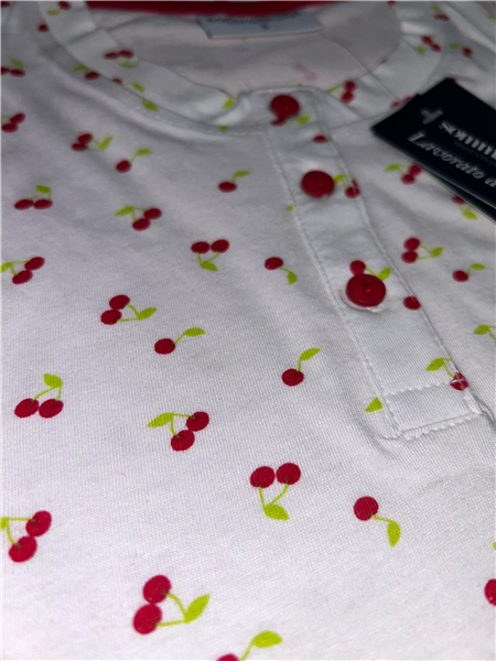 SOMMARUGA PIGIAMA DONNA CORTO PG.272.DMM IN JERSEY