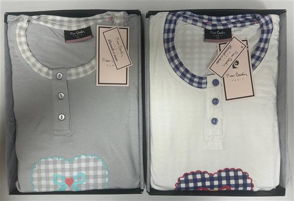 PREZIOSA PIGIAMA DONNA MANICA LUNGA PG.300.DML