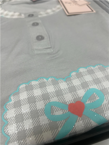 PREZIOSA PIGIAMA DONNA MANICA LUNGA PG.300.DML