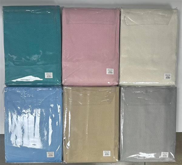 PREZIOSA COPRILETTO 2P CANNETTE D25 CANNETTE.COP.2P.D25