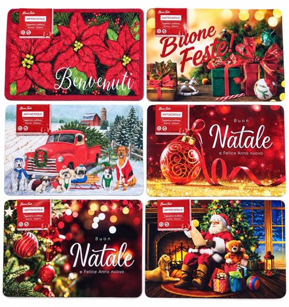 SOMMARUGA ZERBINO PIAZZATO PVC 40X60 ZER.26239