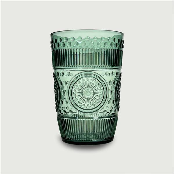 ARCA BICCHIERE IMPERIAL VERDE PLASTICA 