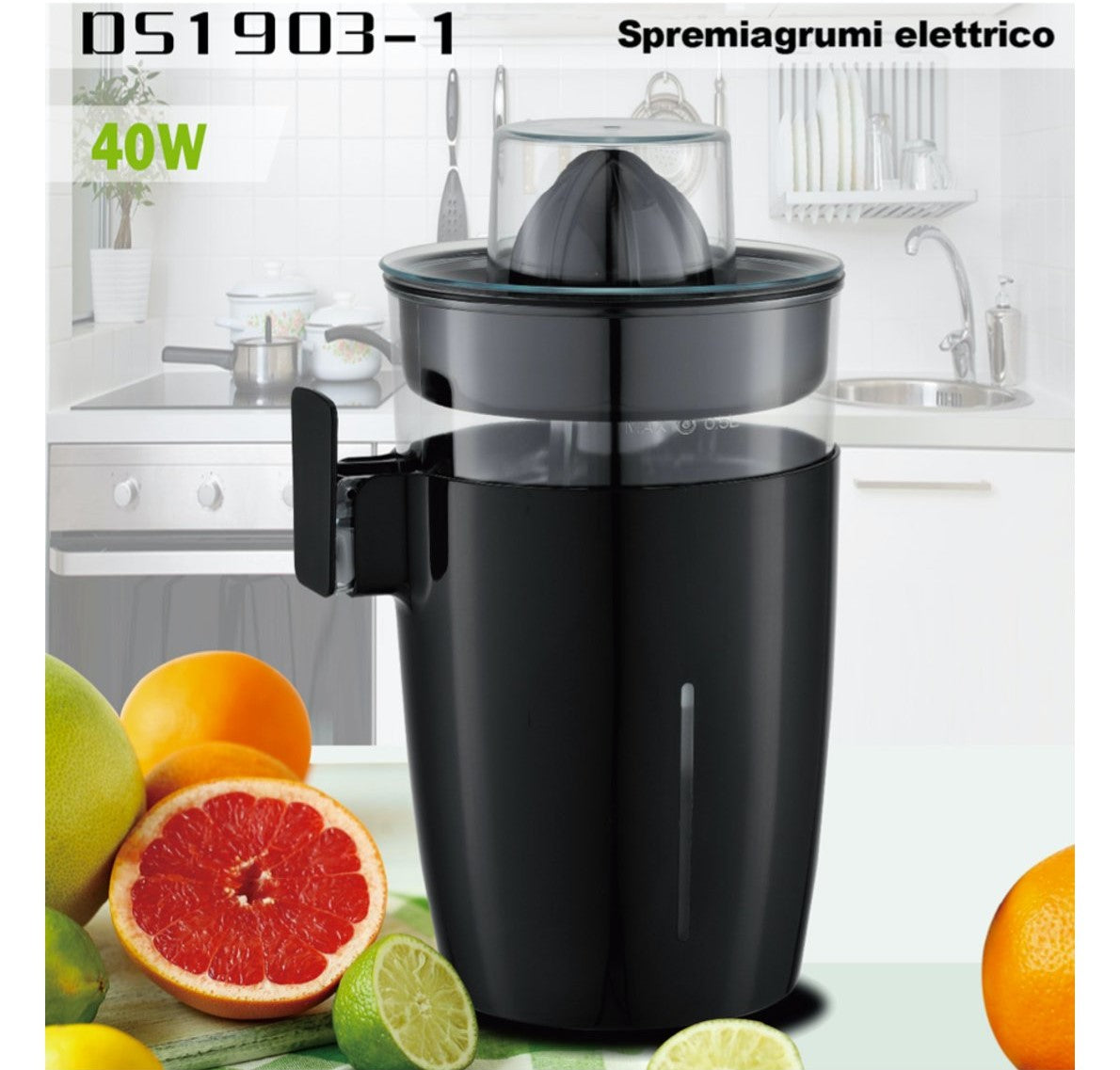 DE MAISON SPREMIAGRUMI ELETTRICO 40W