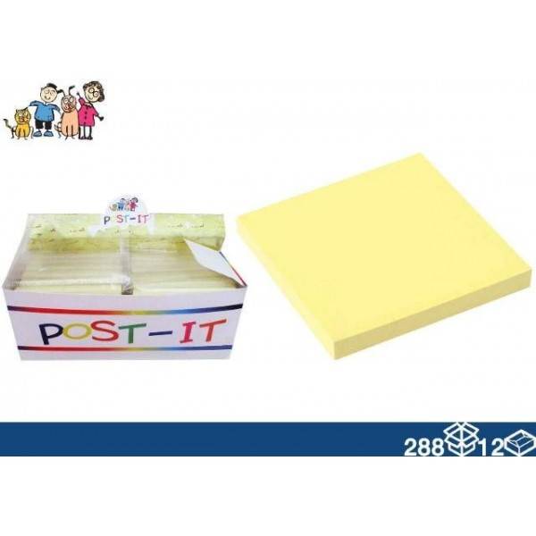 EOL POST-IT 76X76MM GIALLO 