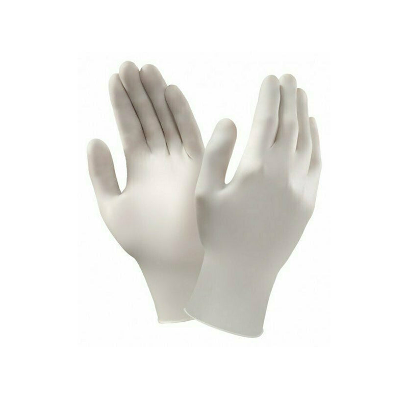 ITAL GUANTI LATTICE 100PZ C/POLVERE S