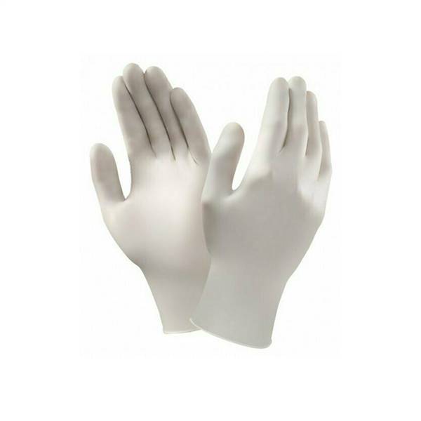 ITAL GUANTI LATTICE 100PZ C/POLVERE M 