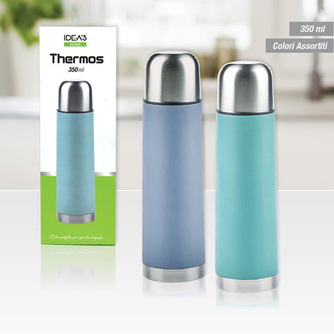 ABM TERMOS ACCIAIO 350ML COLORATO HX916383 - Infinity Home Store