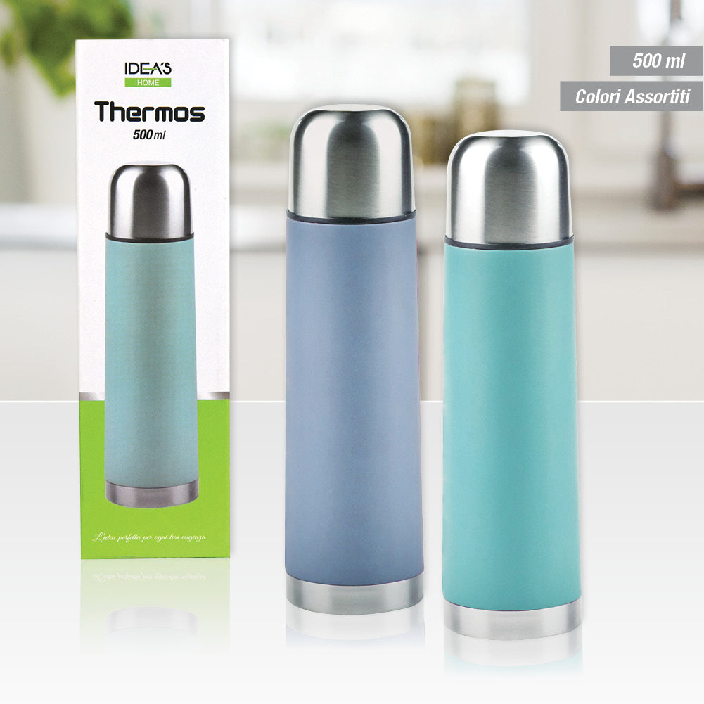 ABM TERMOS ACCIAIO 500ML COLORATO HX916384