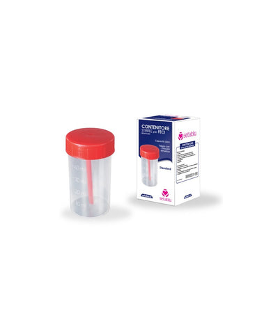 Setablu Contenitore Sterile Feci 60ml