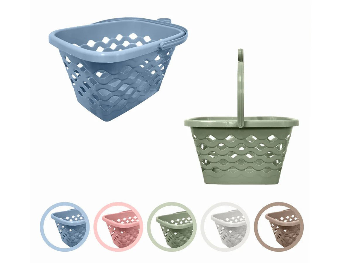 BRIO&BRIO CESTINO PORTA TUTTO OCCHIOLINO