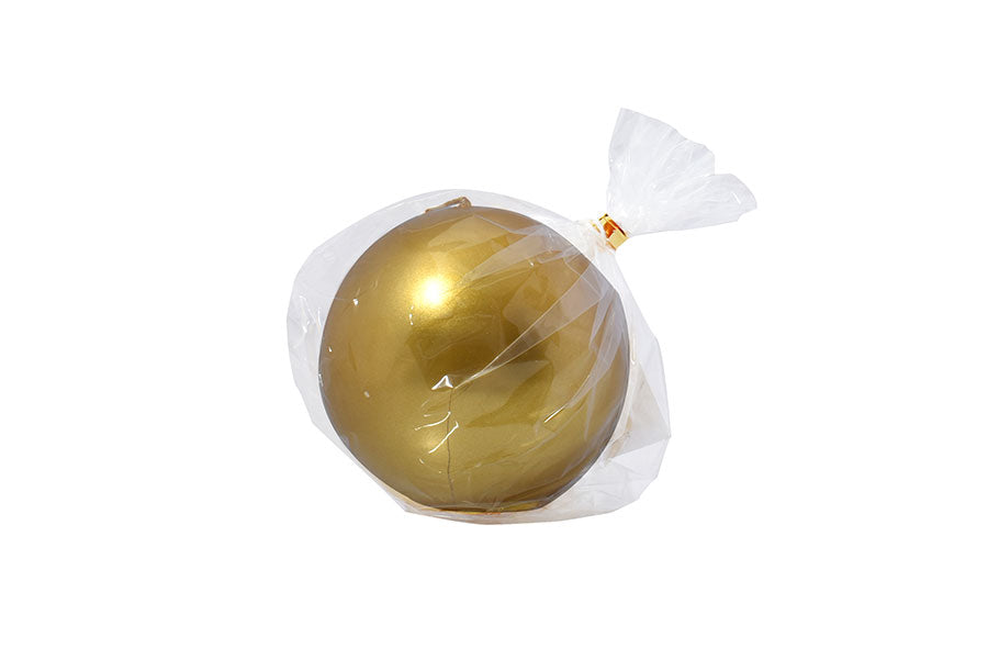 PARTENOPE CANDELA SFERA D.6 ORO