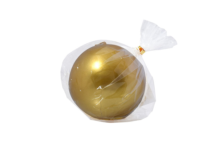 PARTENOPE CANDELA SFERA D.7 ORO
