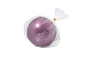 PARTENOPE CANDELA SFERA D.7 ROSA METAL 
