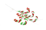 PARTENOPE PICK CANDYCANE 26CM VERDE 