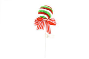 PARTENOPE PICK SFERA CANDY VERDE/ROSSO 