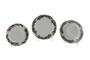 PARTENOPE SERVIZIO PIATTI 18PZ D.3004 