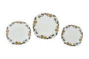 PARTENOPE SERVIZO PIATTI 18PZ D.3023 QD