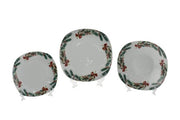PARTENOPE SERVIZO PIATTI 18PZ D.3004 QD 