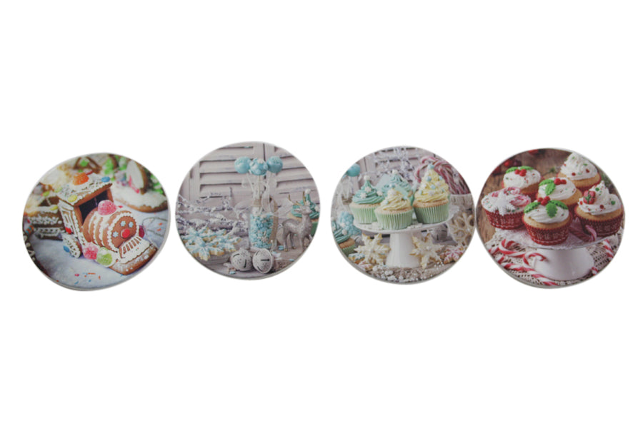 PARTENOPE S/PENTOLA CERAMICA 4ASS 10,8CM