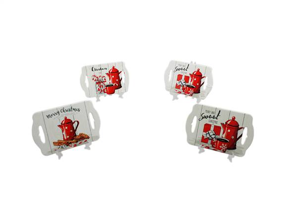 PARTENOPE S/PENTOLA CERAMICA 4ASS 14X22 